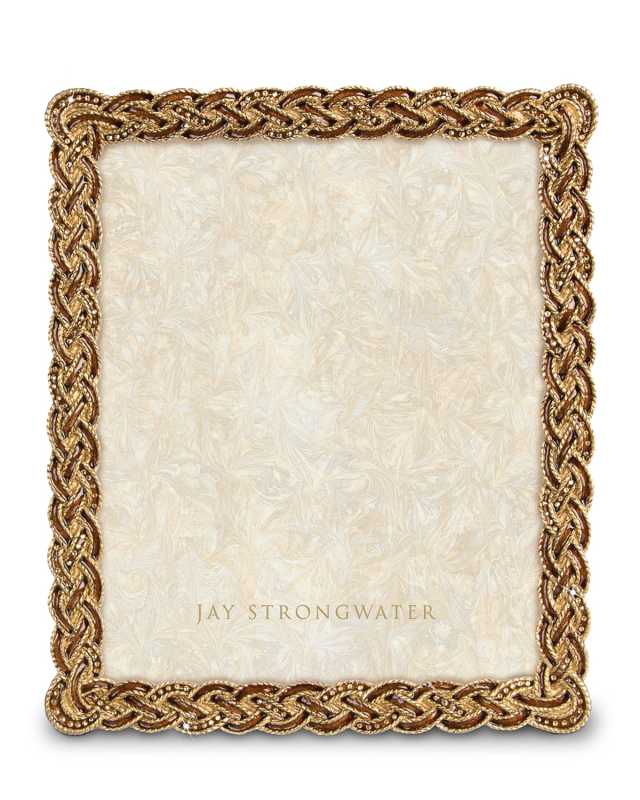 Braided 8" x 10" Picture Frame